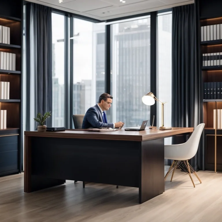 Teambesprechung bei RechtsBegleitung